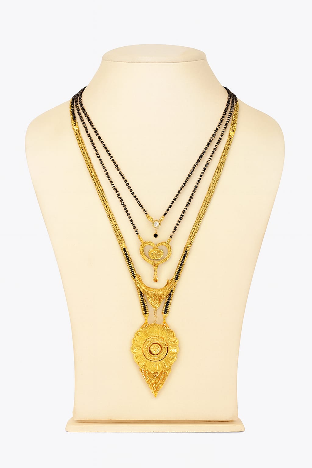 Mangalsutra Combo of 4