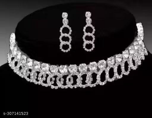 ET -Trending Latest Designer Women Neckless Jelabi Name