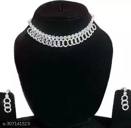 ET -Trending Latest Designer Women Neckless Jelabi Name
